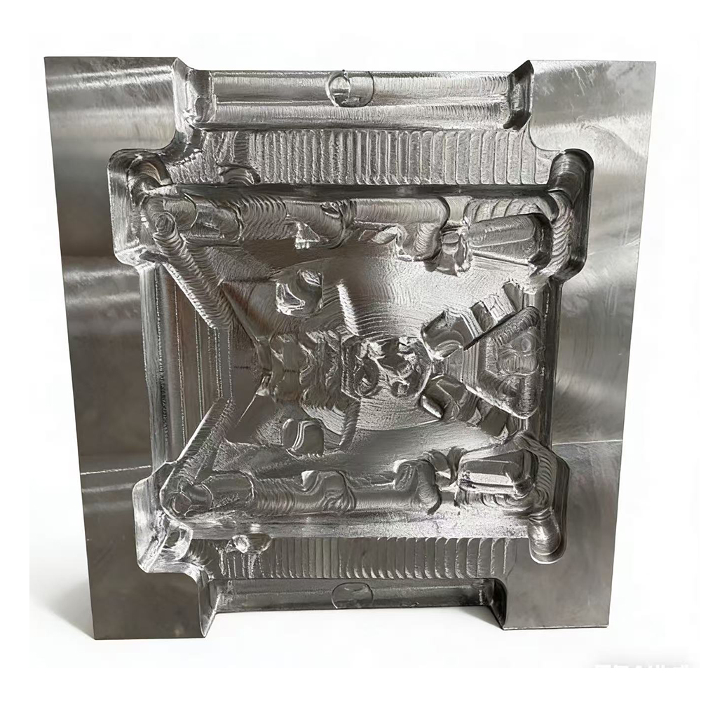 Mold Steels Primarily pre-hardened mold steels 718H,2738