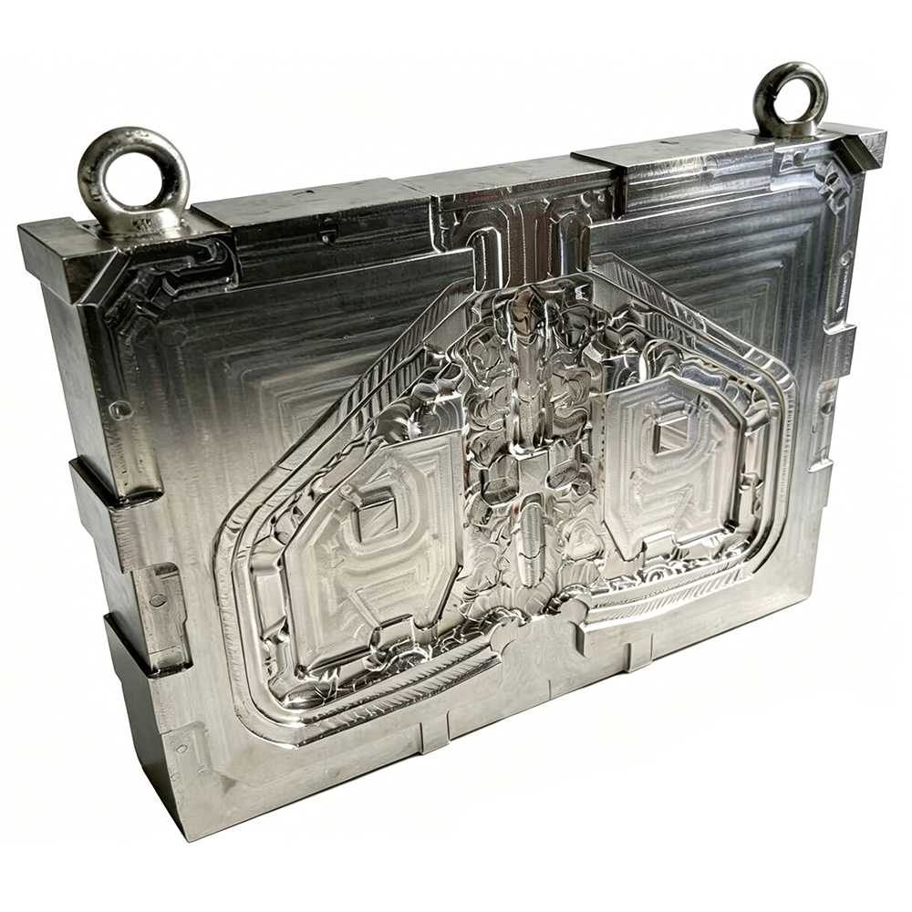Mold Steels Primarily pre-hardened mold steels ASGM 2