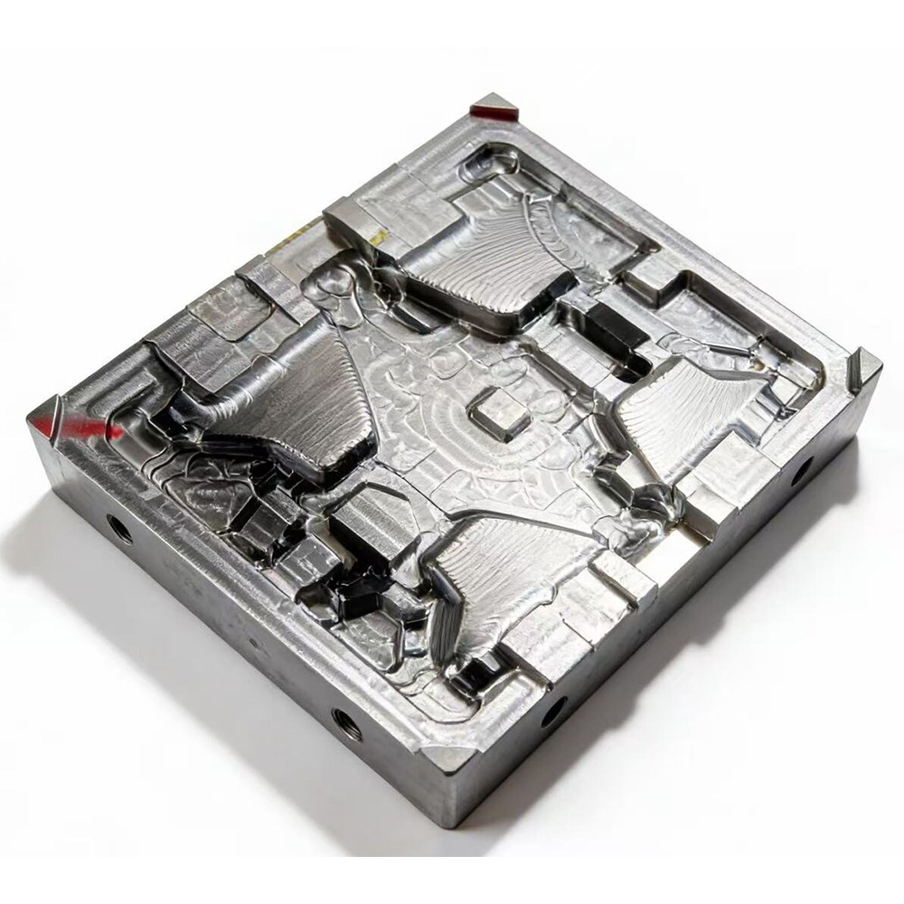 Mold Steels Primarily pre-hardened mold steels ASGM